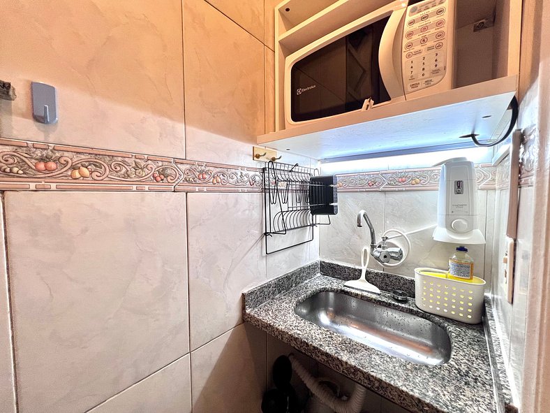 Apartamento Copacabana/Leme