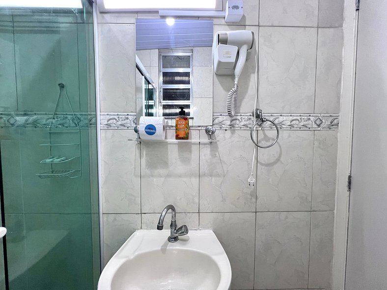 Apartamento Copacabana/Leme