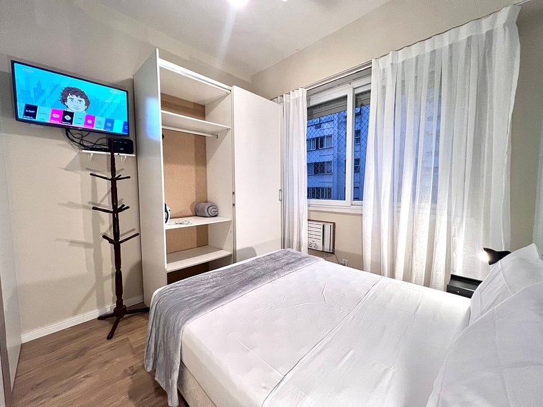 Apartamento Copacabana/Leme