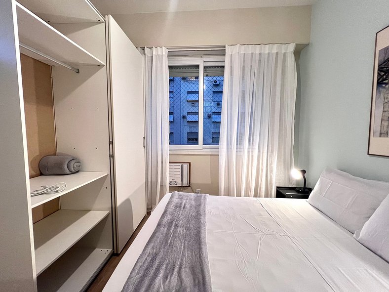 Apartamento Copacabana/Leme