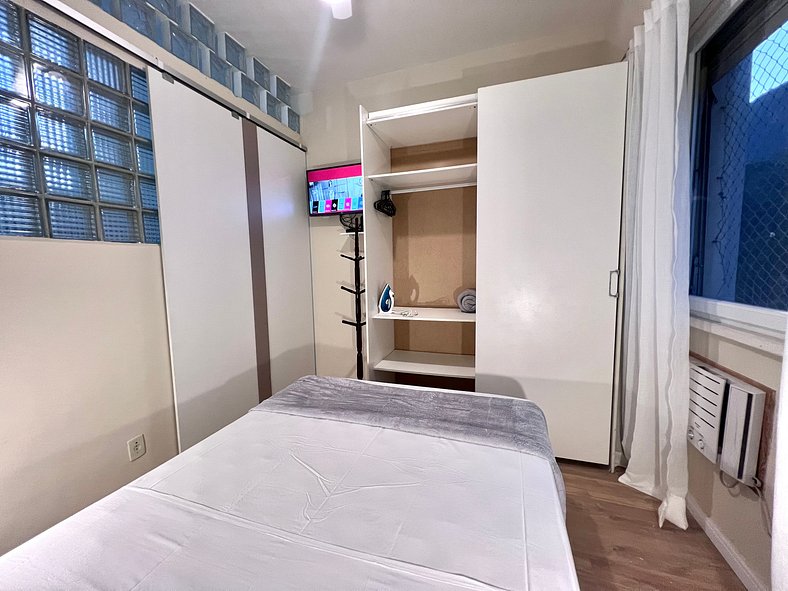 Apartamento Copacabana/Leme