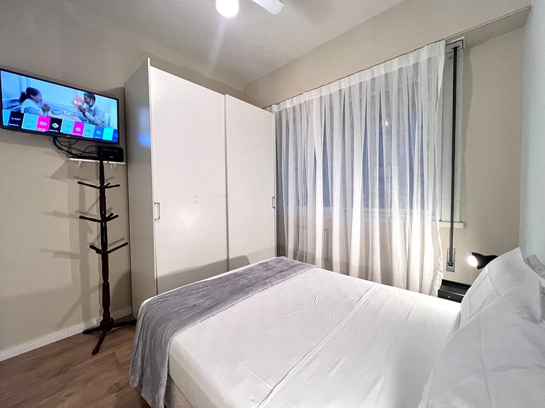 Apartamento Copacabana/Leme