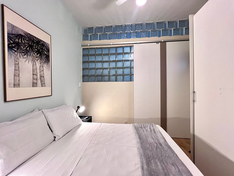 Apartamento Copacabana/Leme