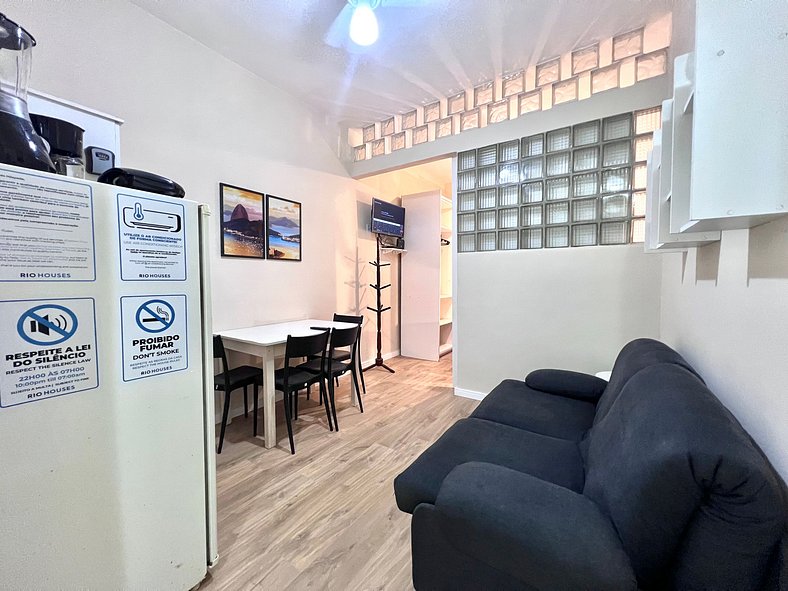 Apartamento Copacabana/Leme