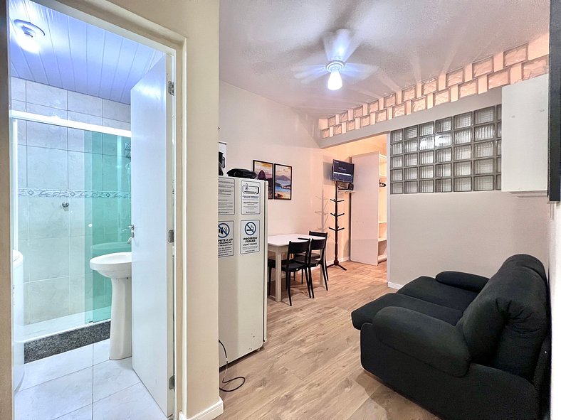 Apartamento Copacabana/Leme