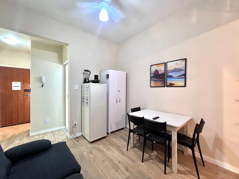 Apartamento Copacabana/Leme