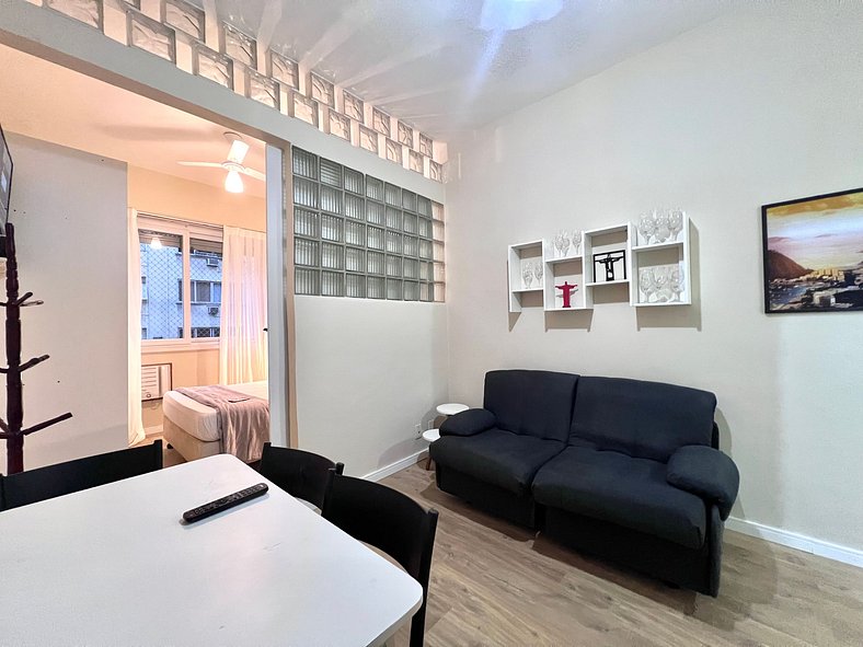 Apartamento Copacabana/Leme