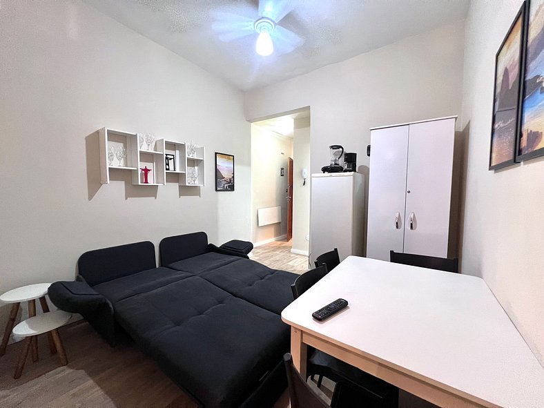 Apartamento Copacabana/Leme