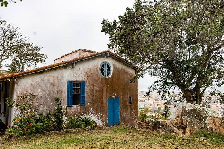 Casa Arraial do Cabo com Vista para Praia Grande