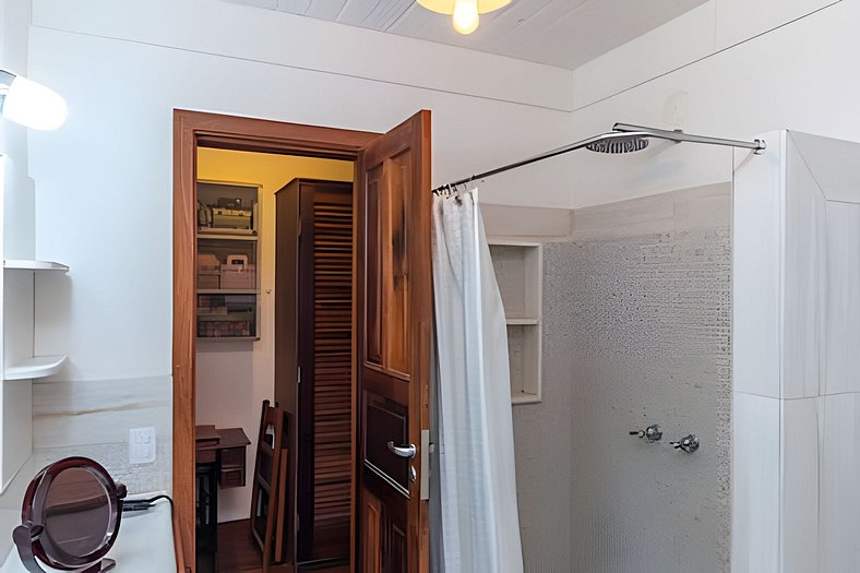 Casa em Secretário com Piscina Campo Sauna+3Suites