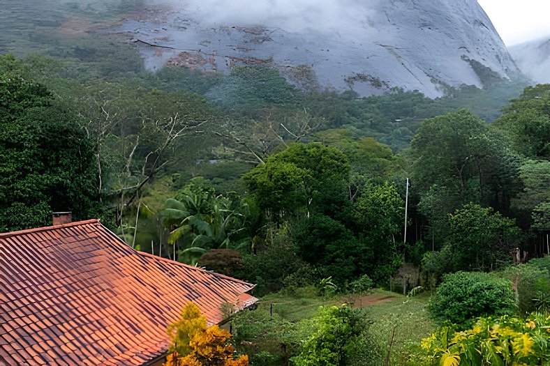 Casa em Secretário com Piscina Campo Sauna+3Suites