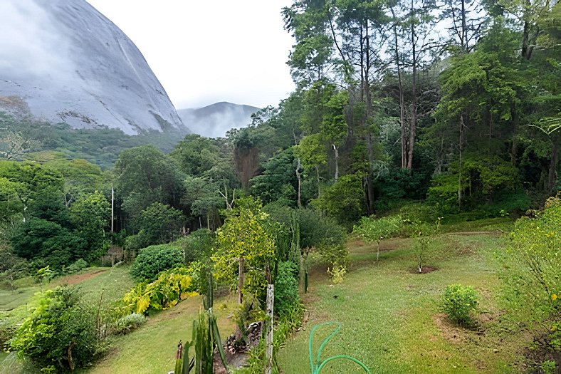 Casa em Secretário com Piscina Campo Sauna+3Suites