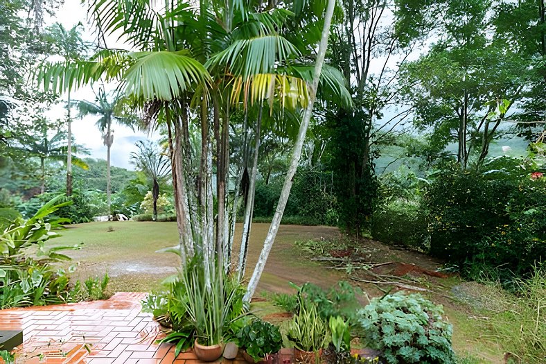 Casa em Secretário com Piscina Campo Sauna+3Suites