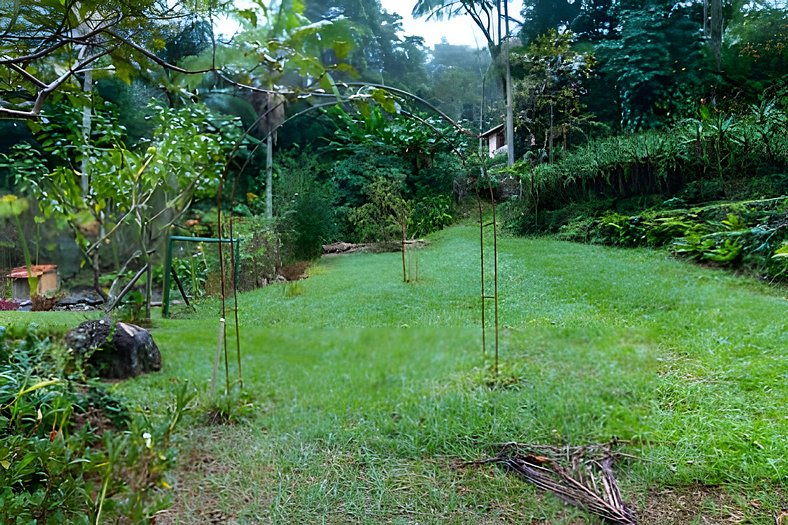 Casa em Secretário com Piscina Campo Sauna+3Suites