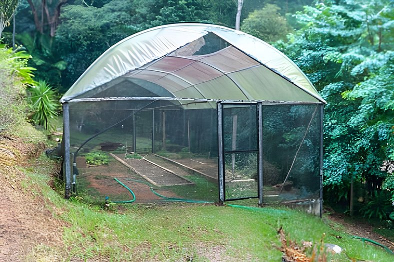 Casa em Secretário com Piscina Campo Sauna+3Suites