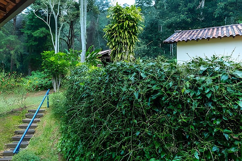 Casa em Secretário com Piscina Campo Sauna+3Suites