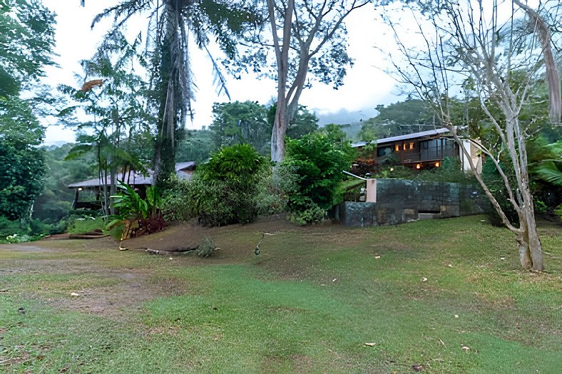 Casa em Secretário com Piscina Campo Sauna+3Suites