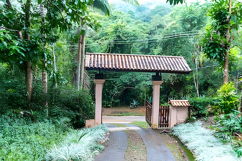 Casa em Secretário com Piscina Campo Sauna+3Suites