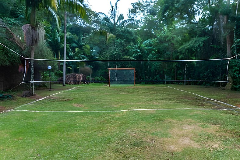 Casa em Secretário com Piscina Campo Sauna+3Suites