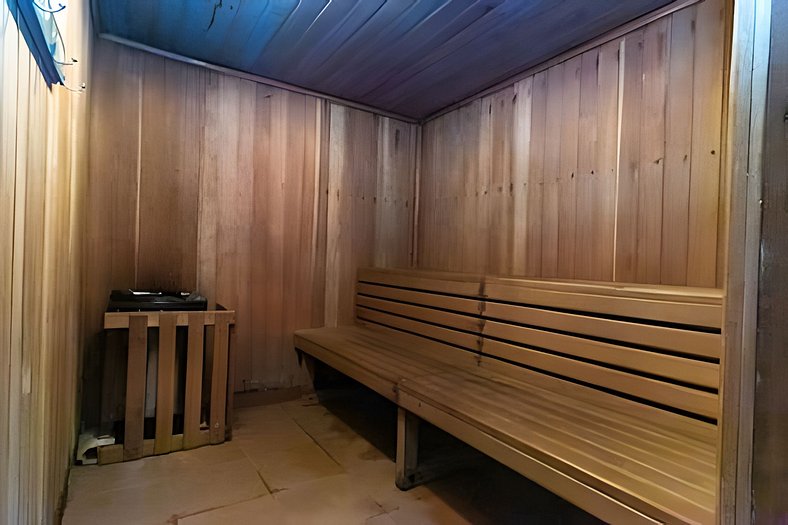 Casa em Secretário com Piscina Campo Sauna+3Suites