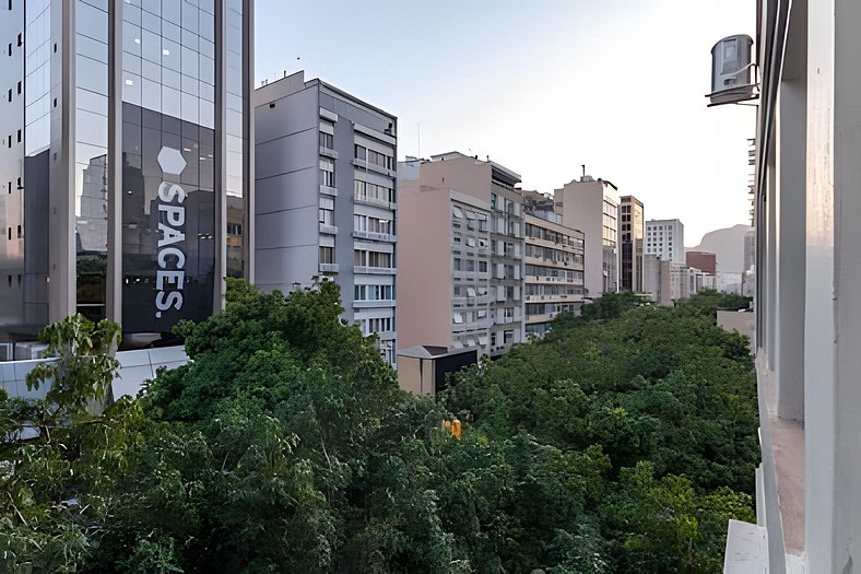 Ipanema Posto 10 Fully Climatized 500Mbps +Laundry