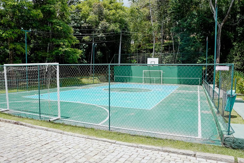 Refúgio na Serra - Casa 3 suítes em Condomínio