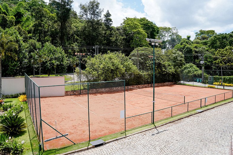 Refúgio na Serra - Casa 3 suítes em Condomínio